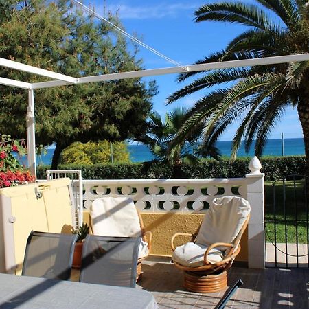 Bungalo En Primera Linea De La Playa El Campello Exteriör bild
