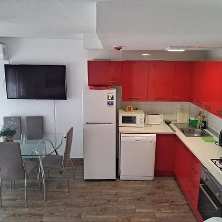 Bungalo En Primera Linea De La Playa El Campello Exteriör bild