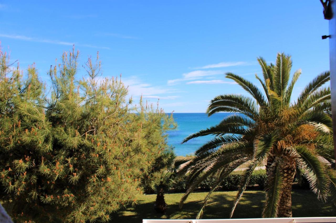 Bungalo En Primera Linea De La Playa El Campello Exteriör bild