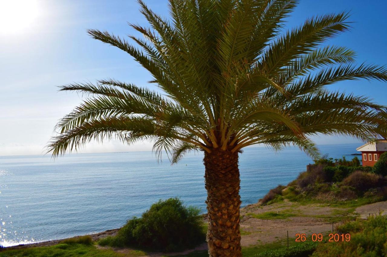 Bungalo En Primera Linea De La Playa El Campello Exteriör bild