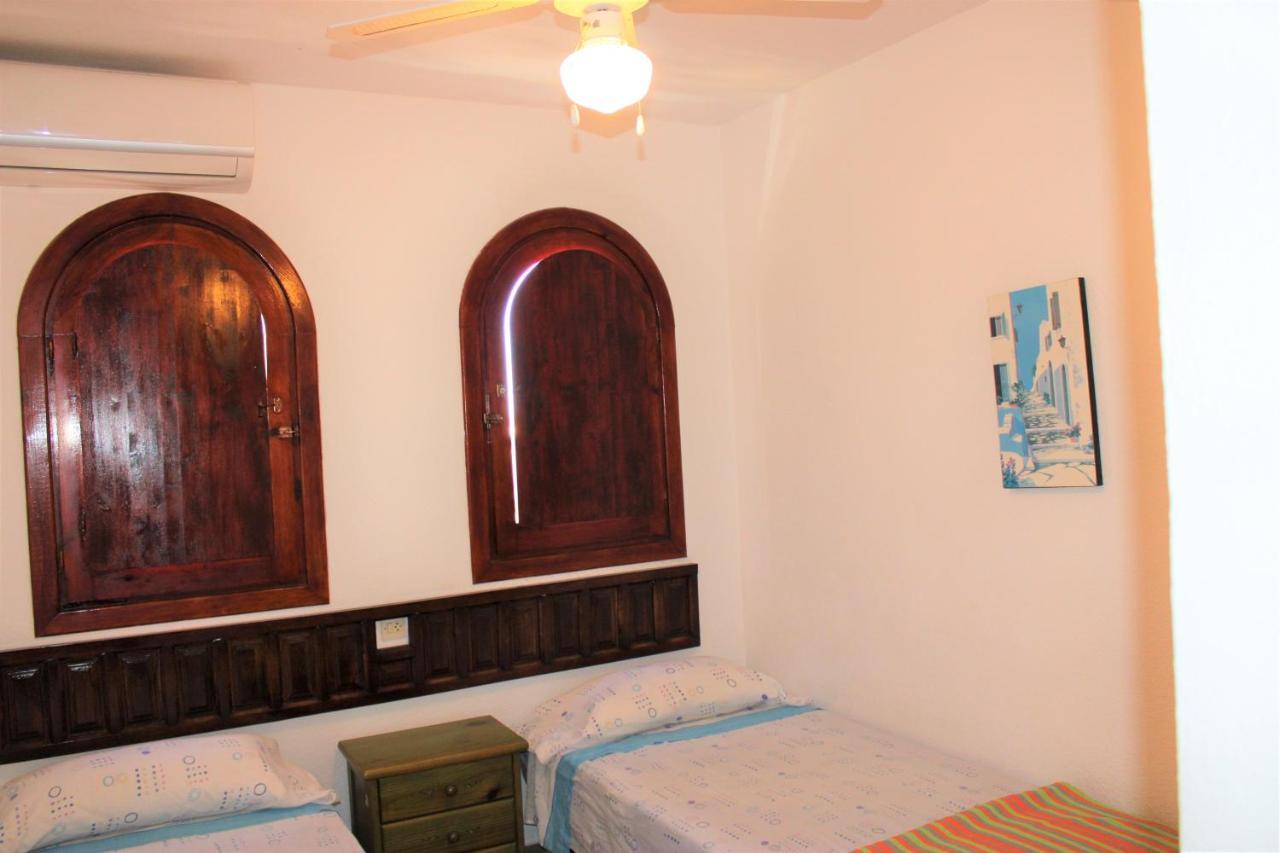 Bungalo En Primera Linea De La Playa El Campello Exteriör bild