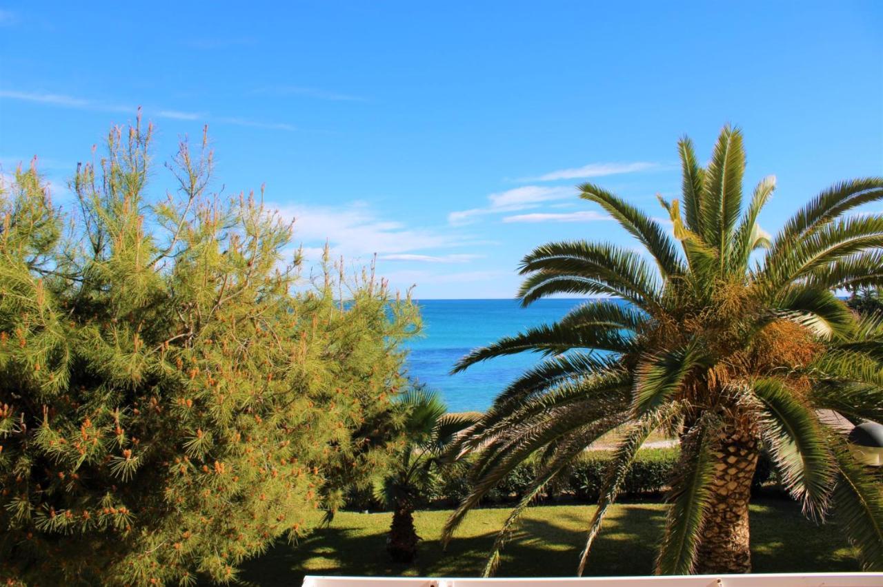 Bungalo En Primera Linea De La Playa El Campello Exteriör bild