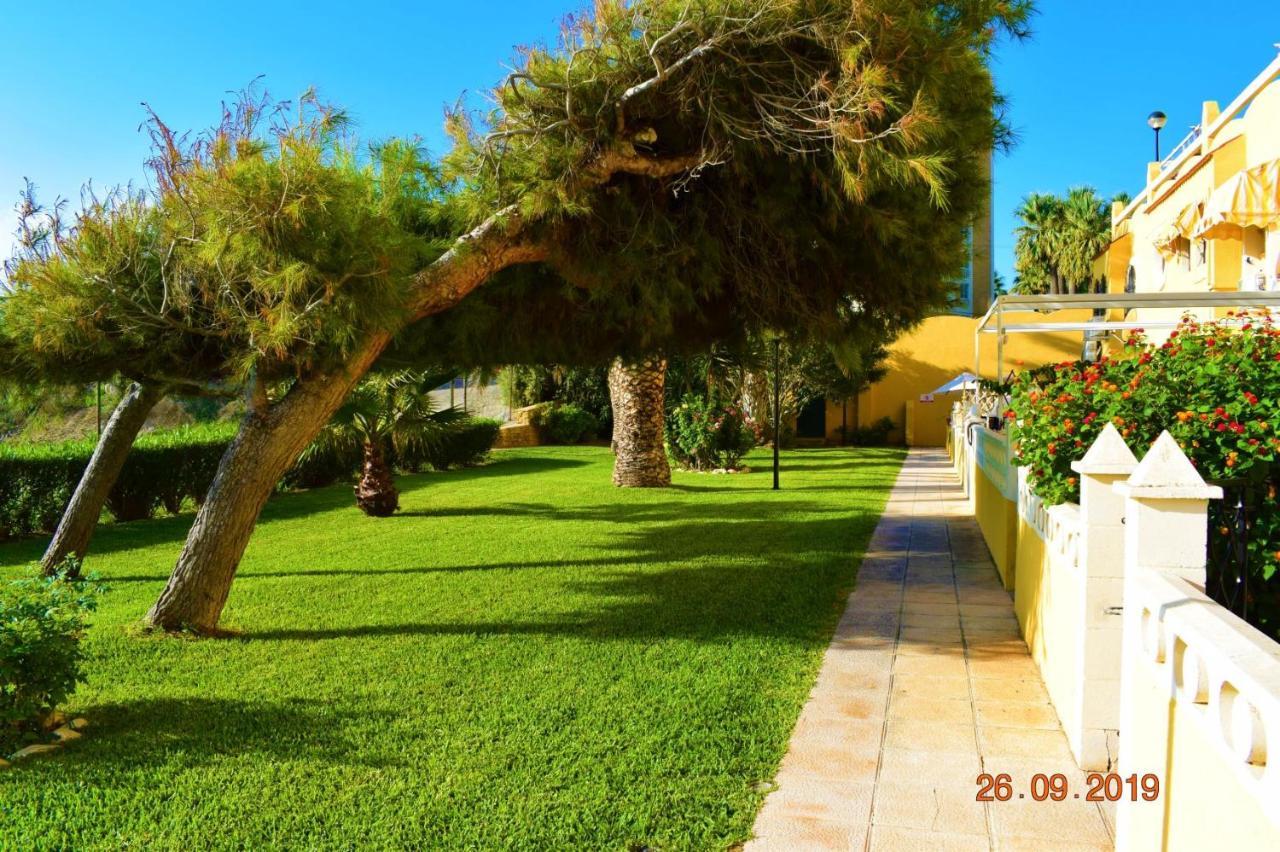Bungalo En Primera Linea De La Playa El Campello Exteriör bild