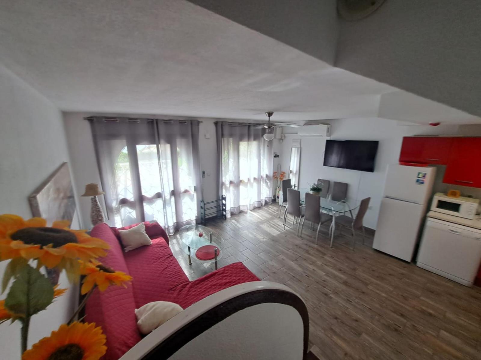 Bungalo En Primera Linea De La Playa El Campello Exteriör bild