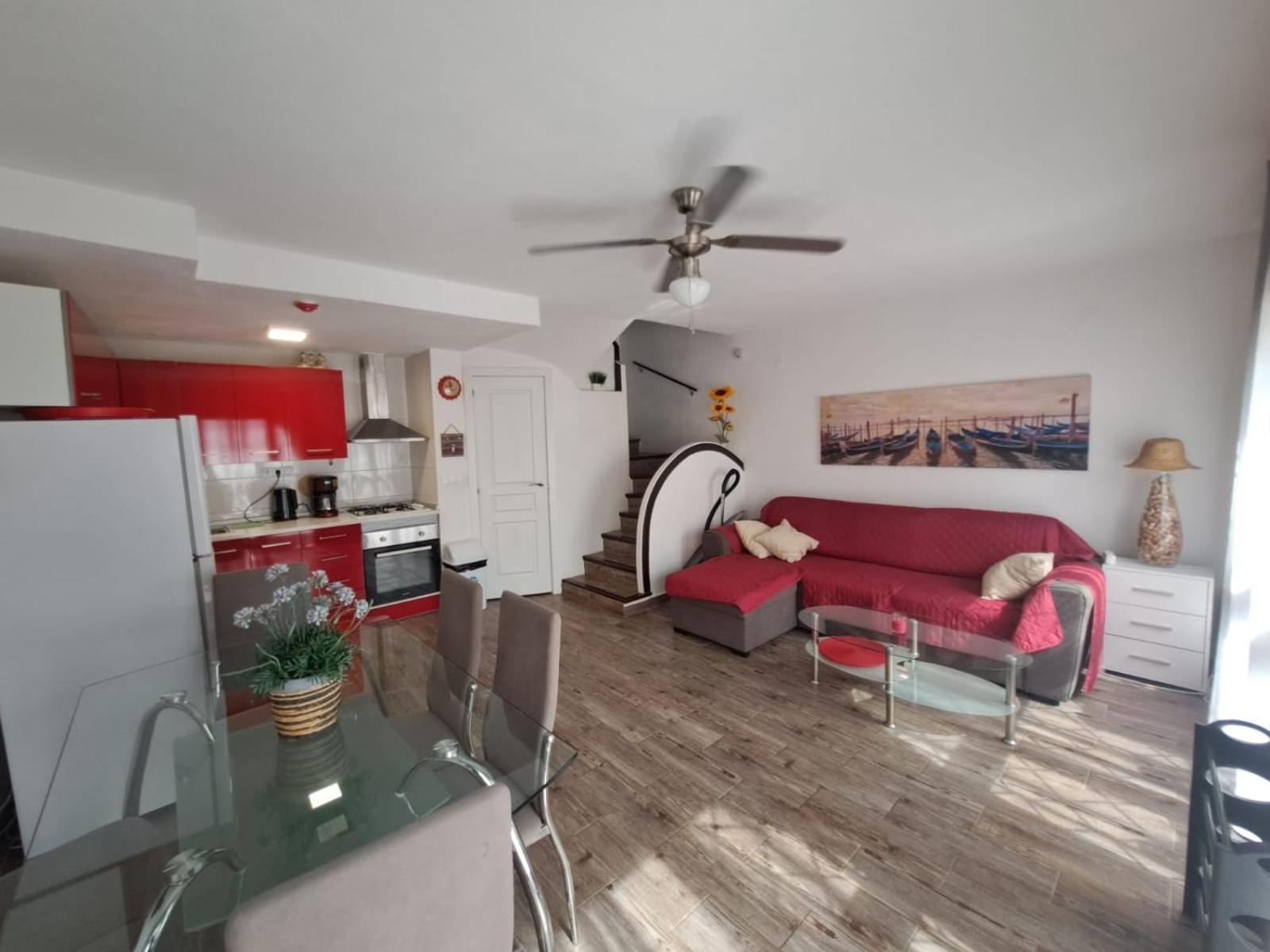 Bungalo En Primera Linea De La Playa El Campello Exteriör bild